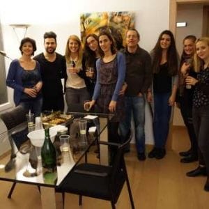 curso de italiano grupal online semestral de 60 horas