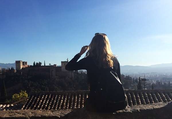 Los encantos de la ciudad de Granada