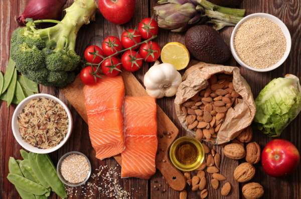 Las tendencias alimentarias de los italianos