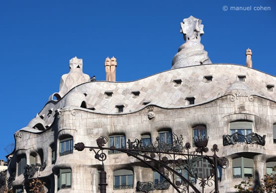 gaudi manuel cohen