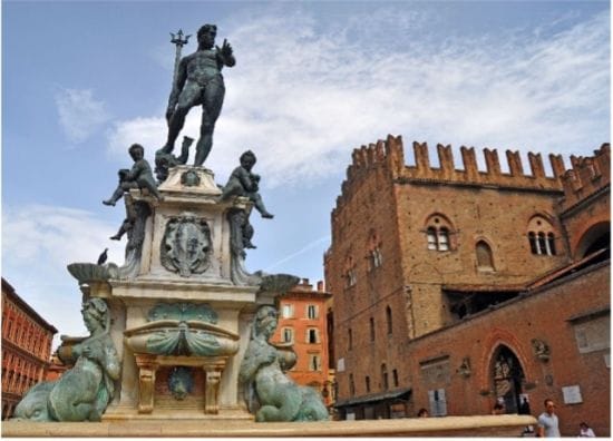 Bologna: Fontana del Nettuno | bologna blog