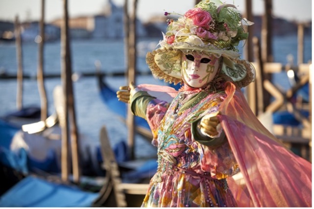 Venecia: magia en las aguas